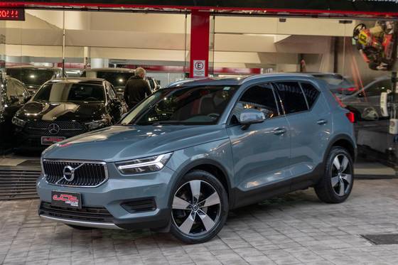 VOLVO XC40 2.0 T5 GASOLINA MOMENTUM AWD GEARTRONIC VOLVO XC40 2.0 T5 GASOLINA MOMENTUM AWD GEARTRONIC
